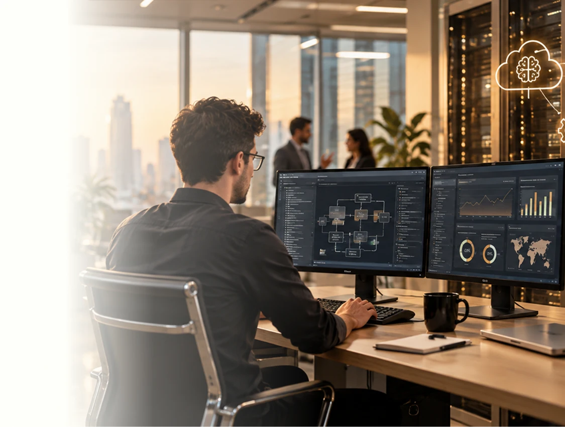 Pilot-to-Production Services