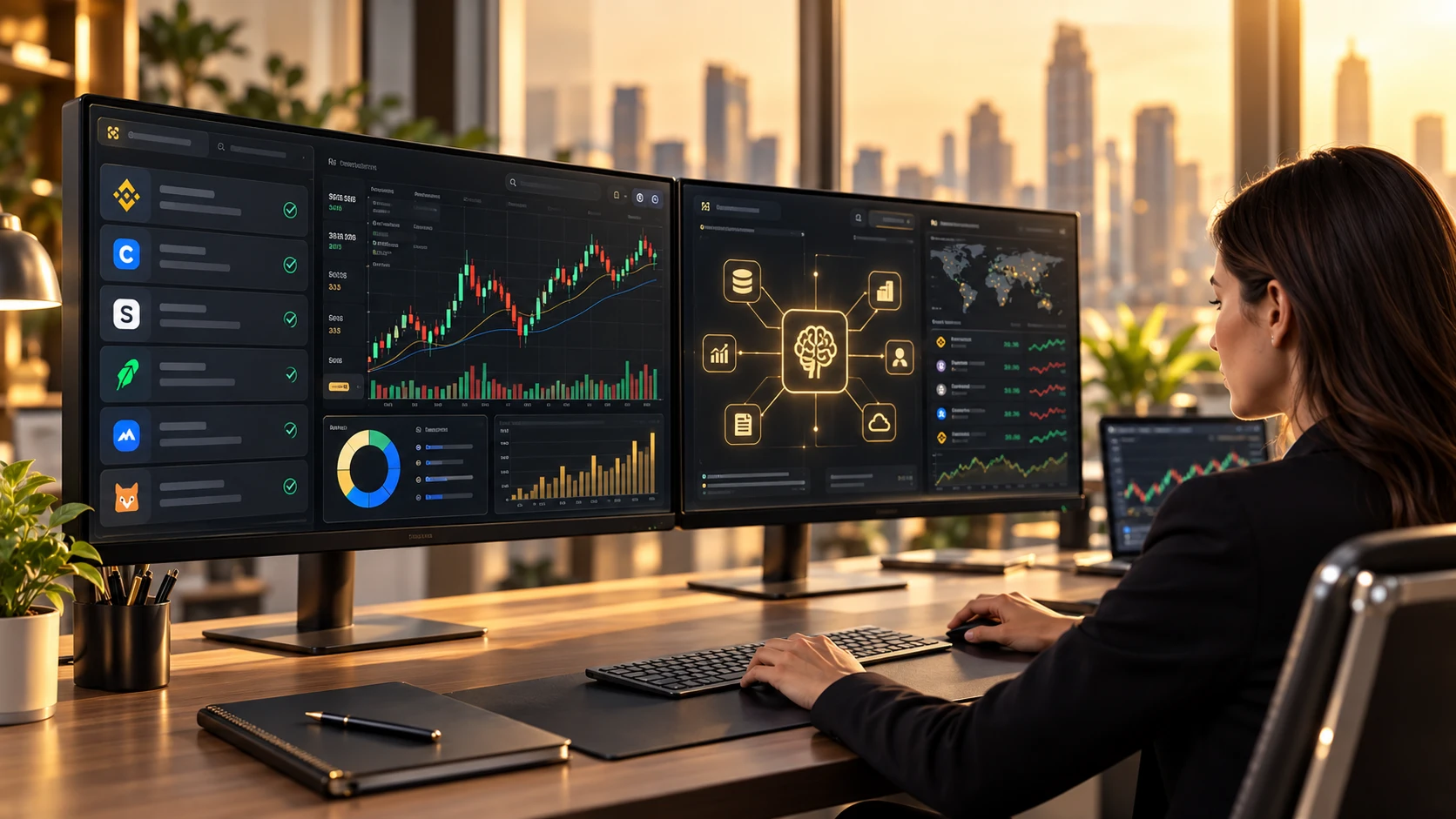 Platform & Strategy Knowledge Search - AI trading assistant