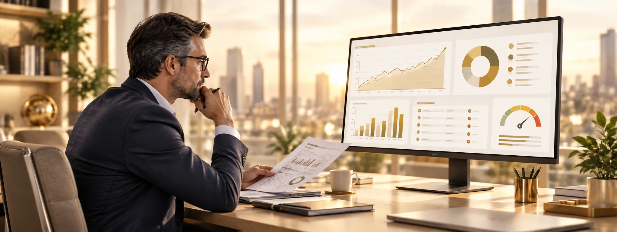 Portfolio Monitoring