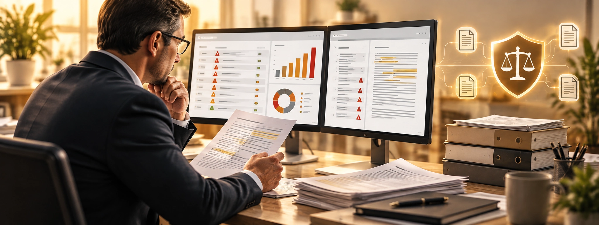Prioritize Audit Risks - AI tax compliance and fraud detection
