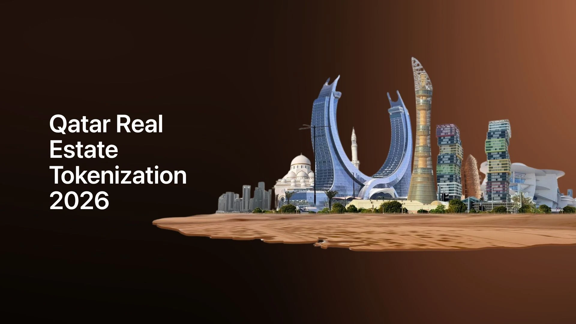 Qatar Real Estate Tokenization 2026