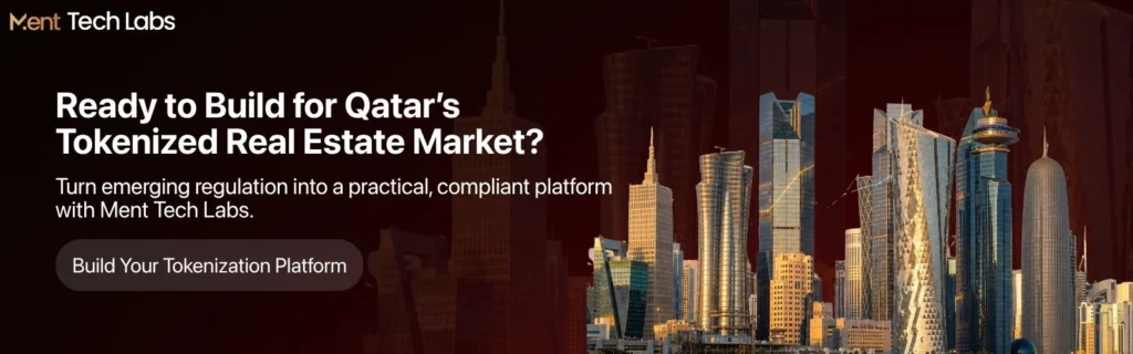 Ready to Build for Qatar’s Tokenized Real Estate Market