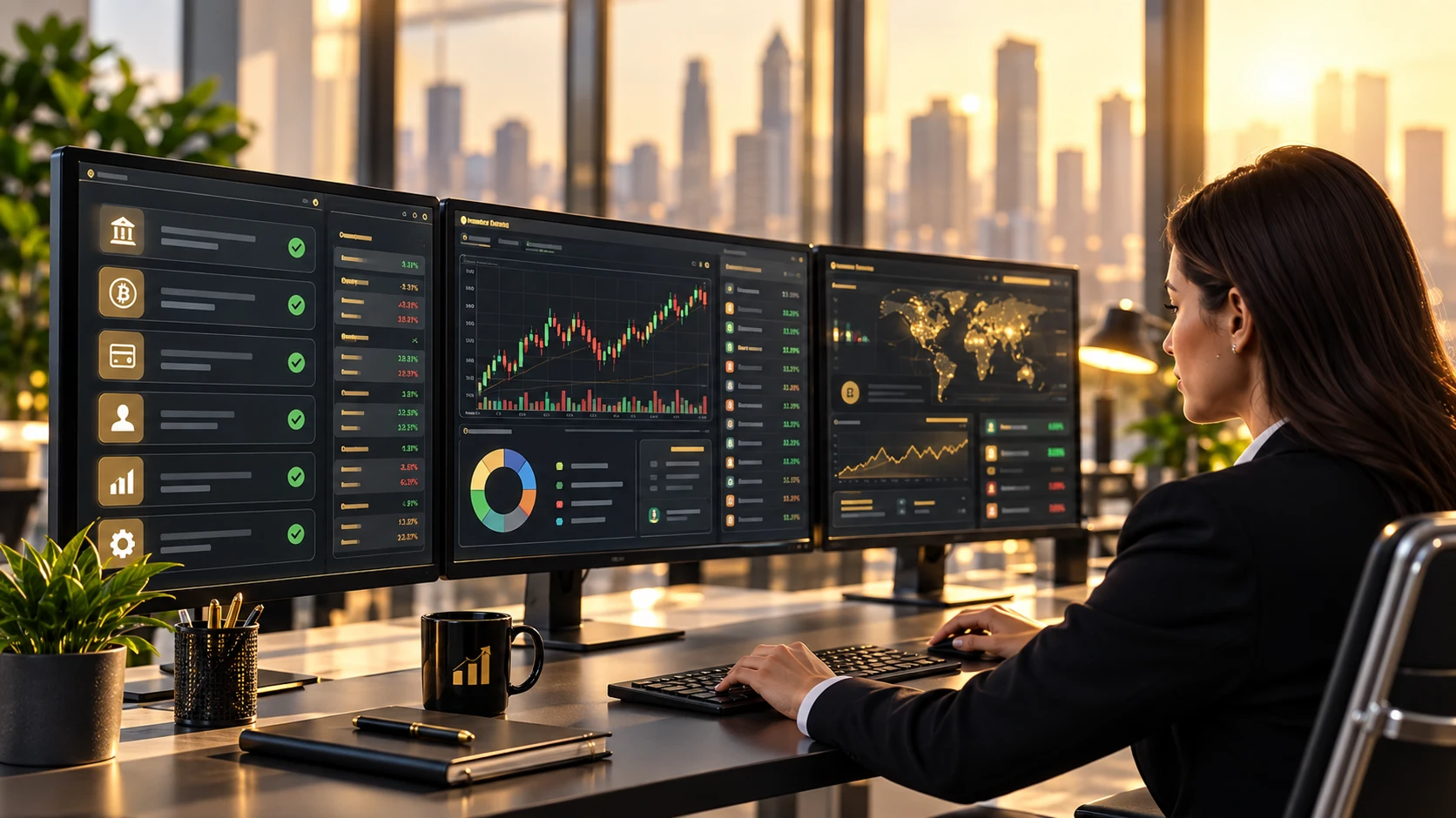 Real-Time Trading Copilot - AI trading assistant