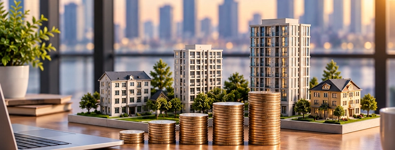 Residential & Rental Properties tokenization