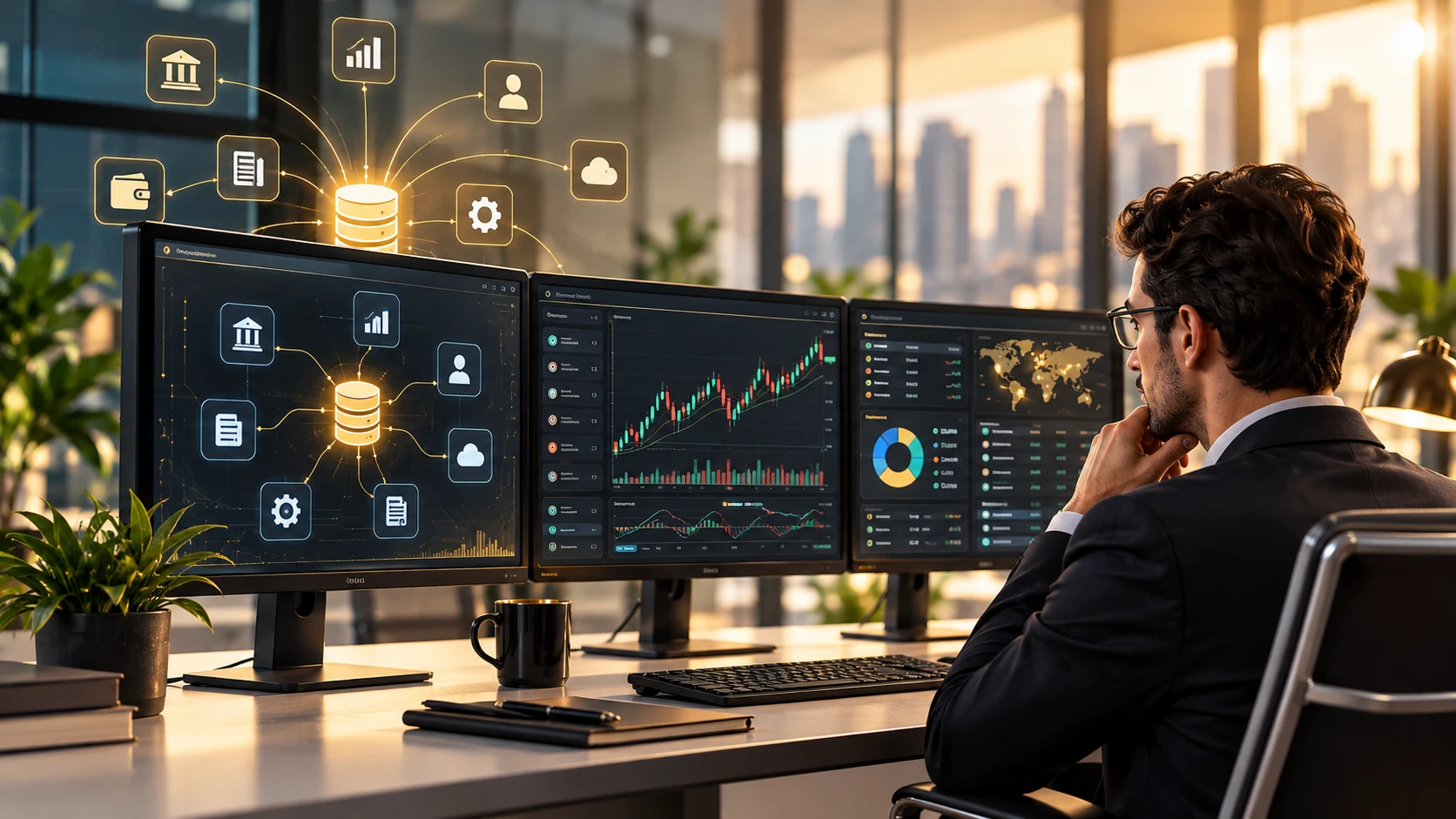 Screener Data Access - AI trading assistant