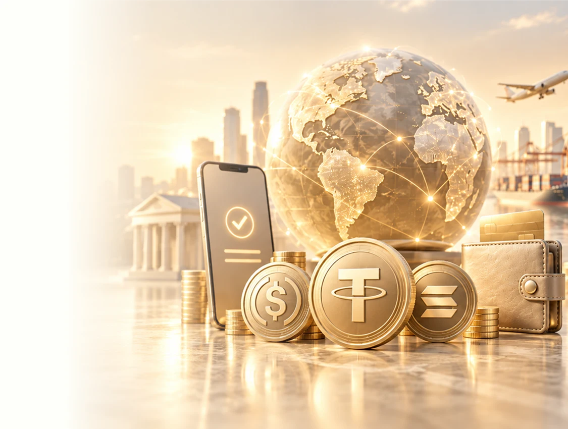 Stablecoin Payment Platform Development Services