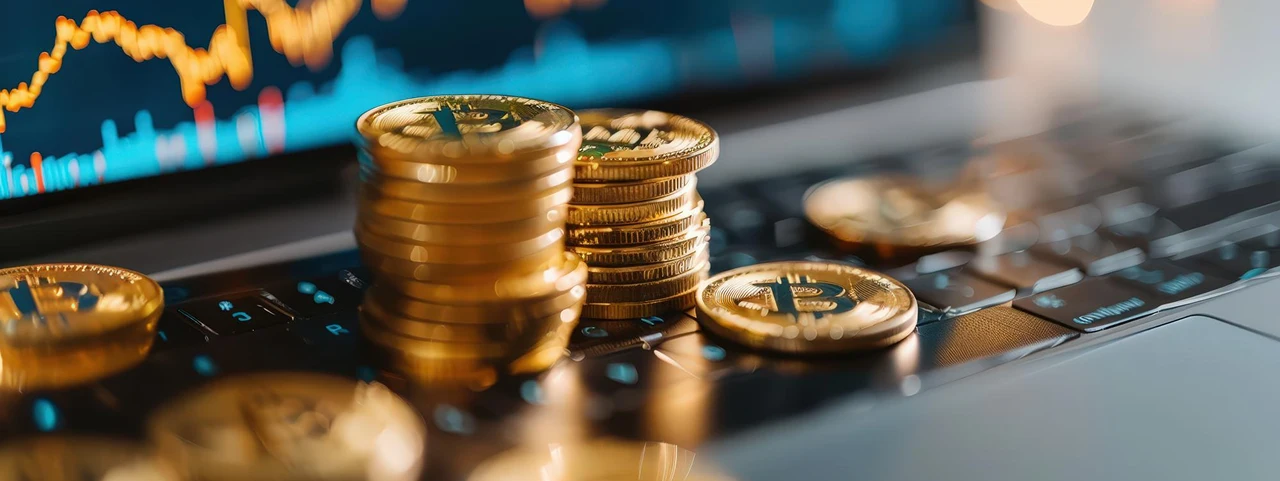 Stablecoin treasury operations managed from connected wallet infrastructure