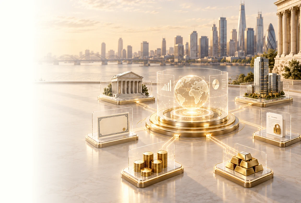 Tokenized Fund & Treasury Platform Development Services