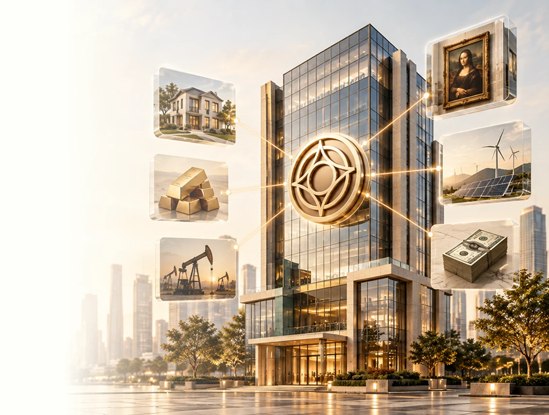 Turnkey RWA Tokenization Platform​