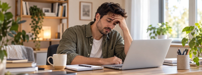 work stress and burnout use case for AI mental health chatbot platform