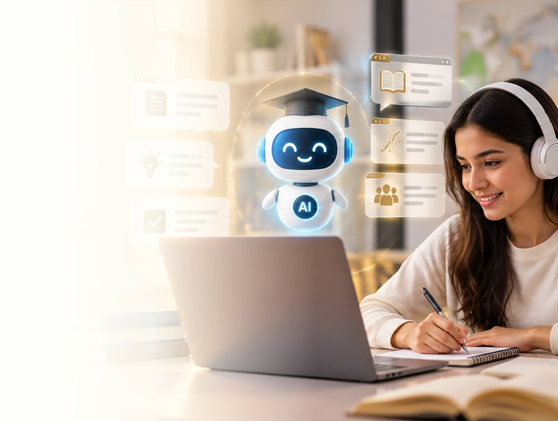 AI Academic Tutoring Assistant Platform