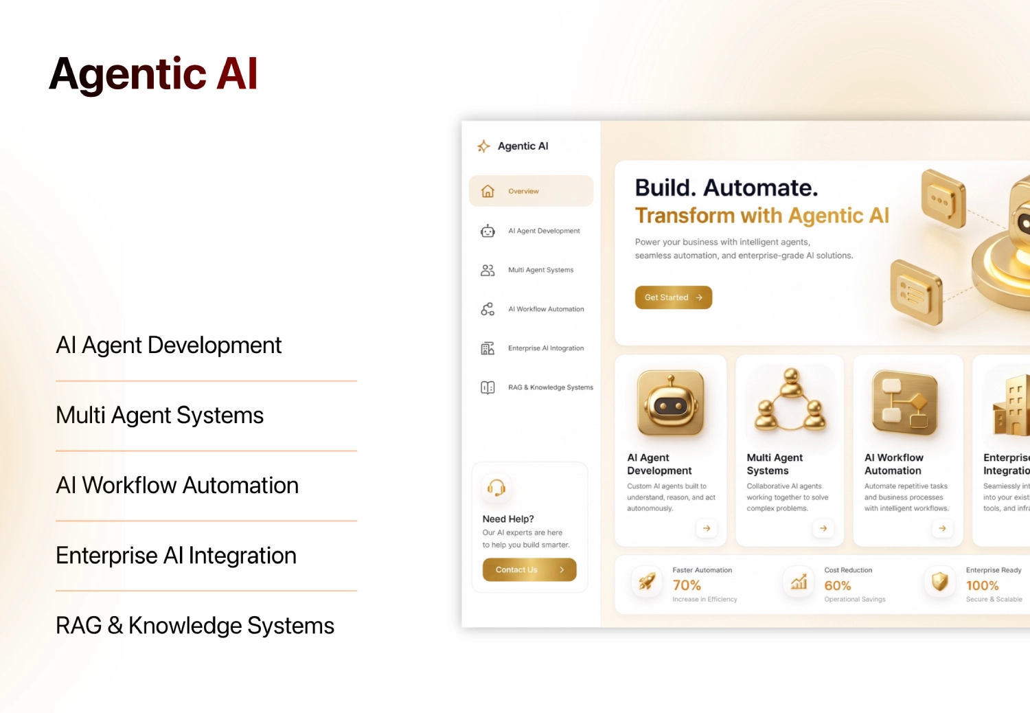 Agentic AI