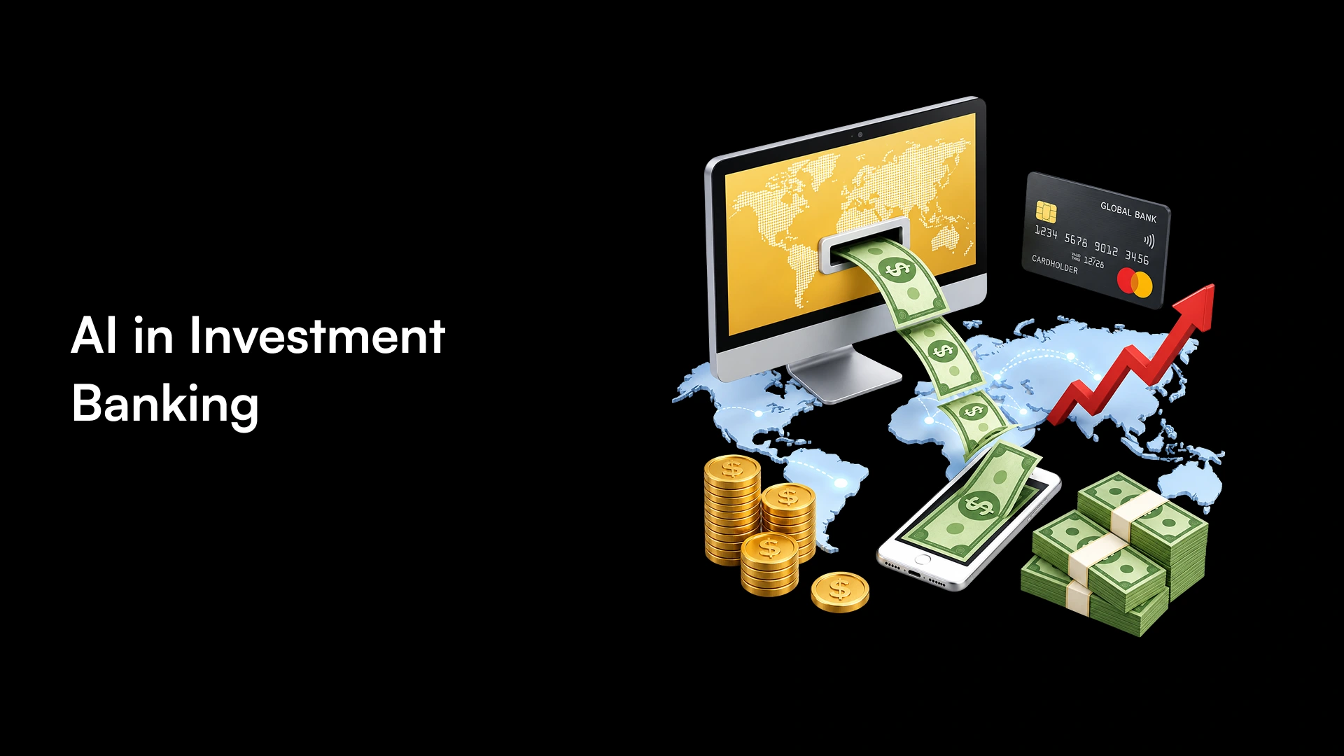 AI in Investment Banking for Faster Smarter Deal Execution