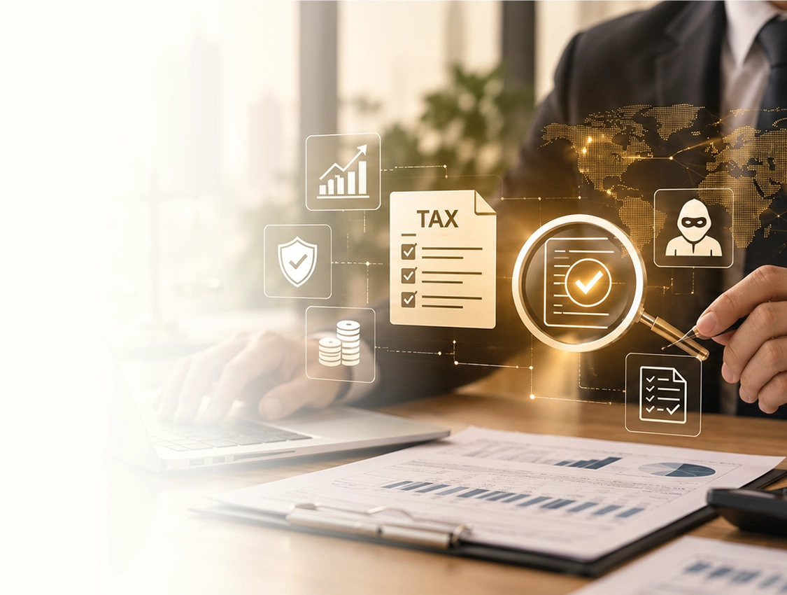 AI Tax Compliance & Fraud Detection Systems