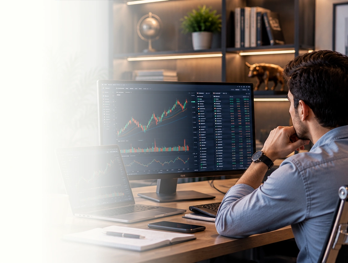 AI Trading Assistant for Real-Time Market Analysis