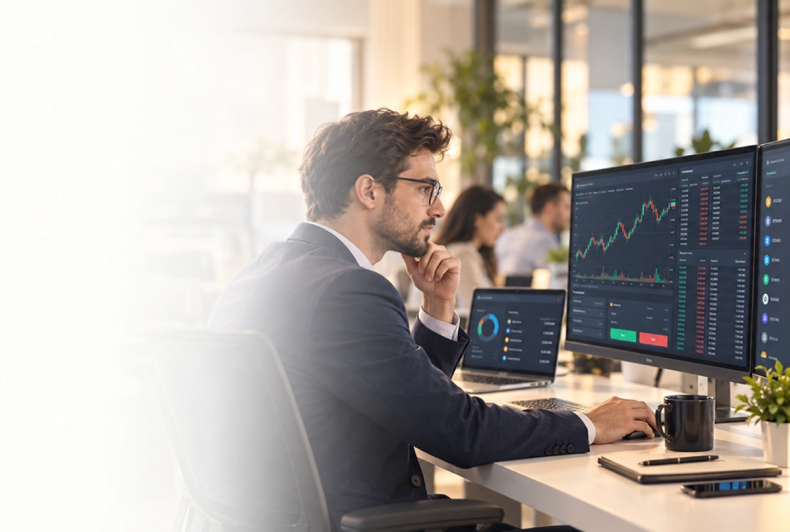 Centralized Crypto Exchange Development Company