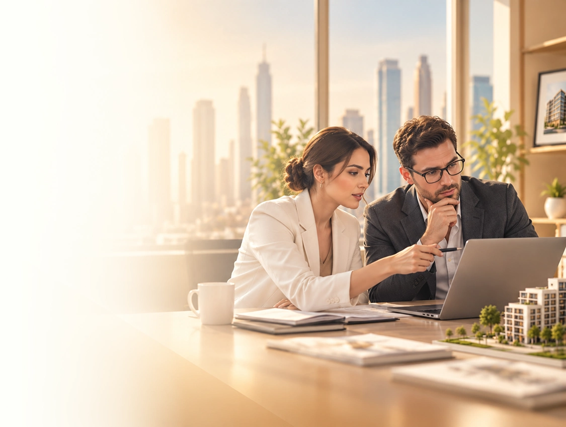 Real Estate Management Platform