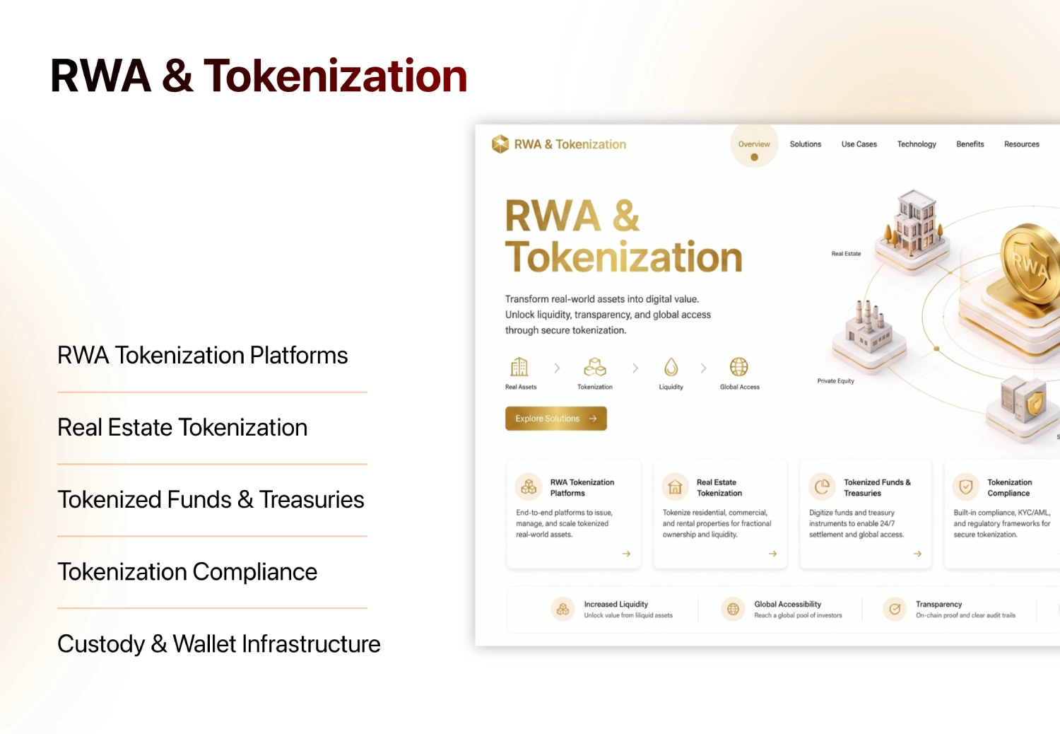 RWA and Tokenisation