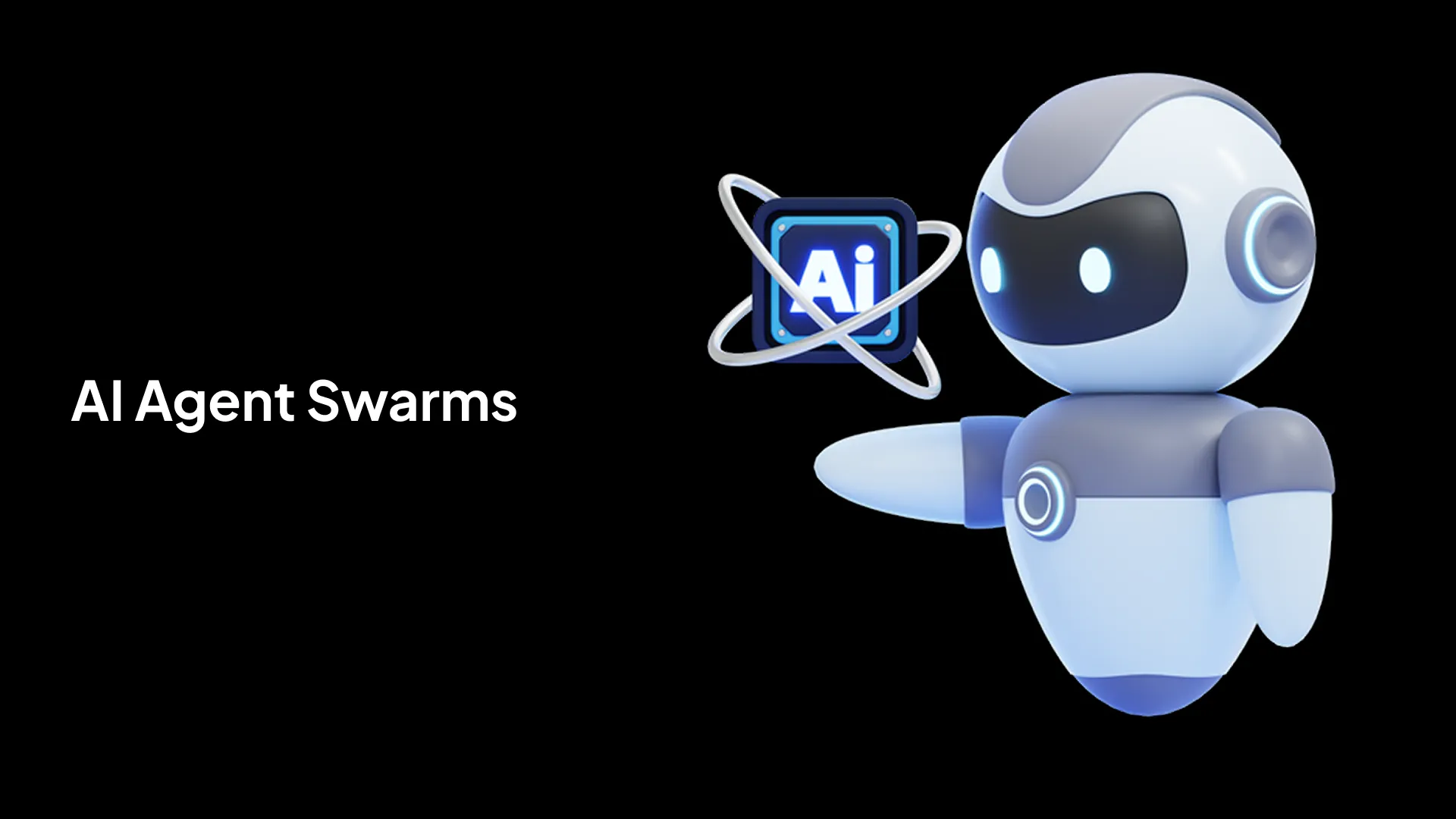 AI Agent Swarms