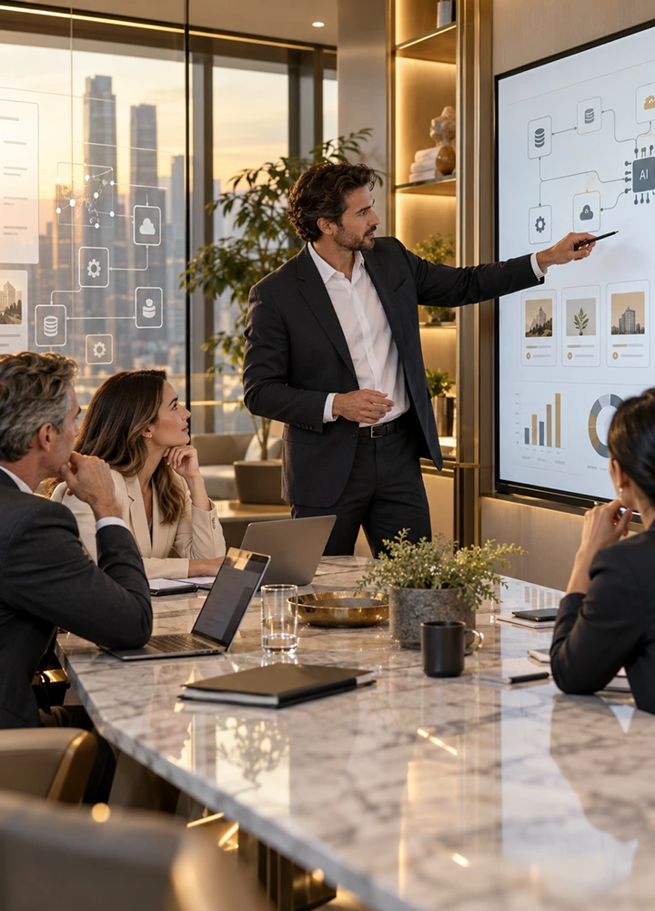 AI consulting services to identify high-value AI use cases