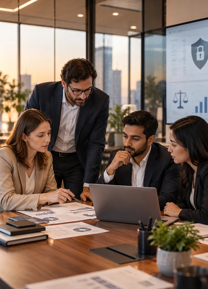 AI Governance, Security & Compliance