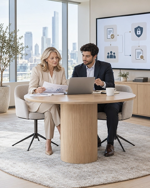 AI Strategy & Advisory