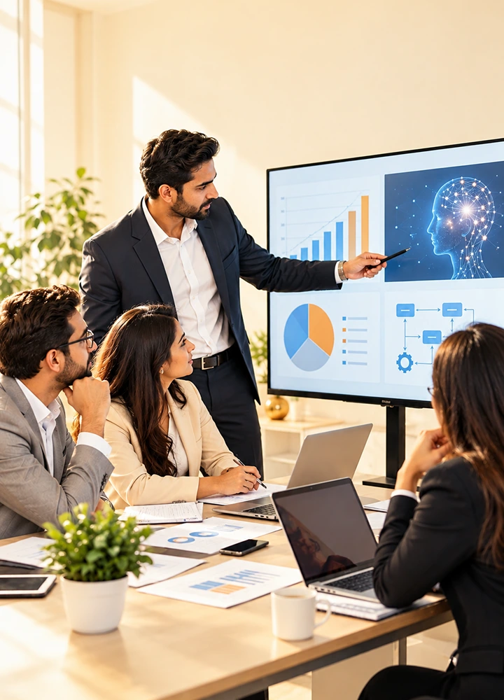 AI product discovery and solution architecture
