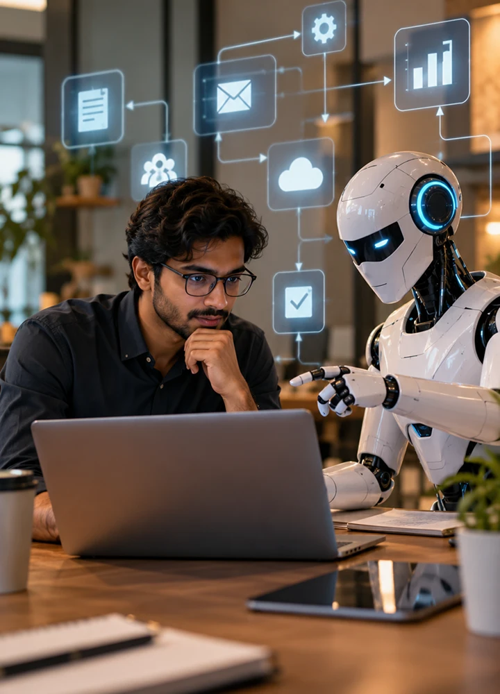 Agentic AI & Workflow Automation