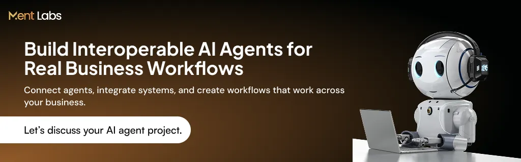 Build Interoperable AI Agents for Real Business Workflows