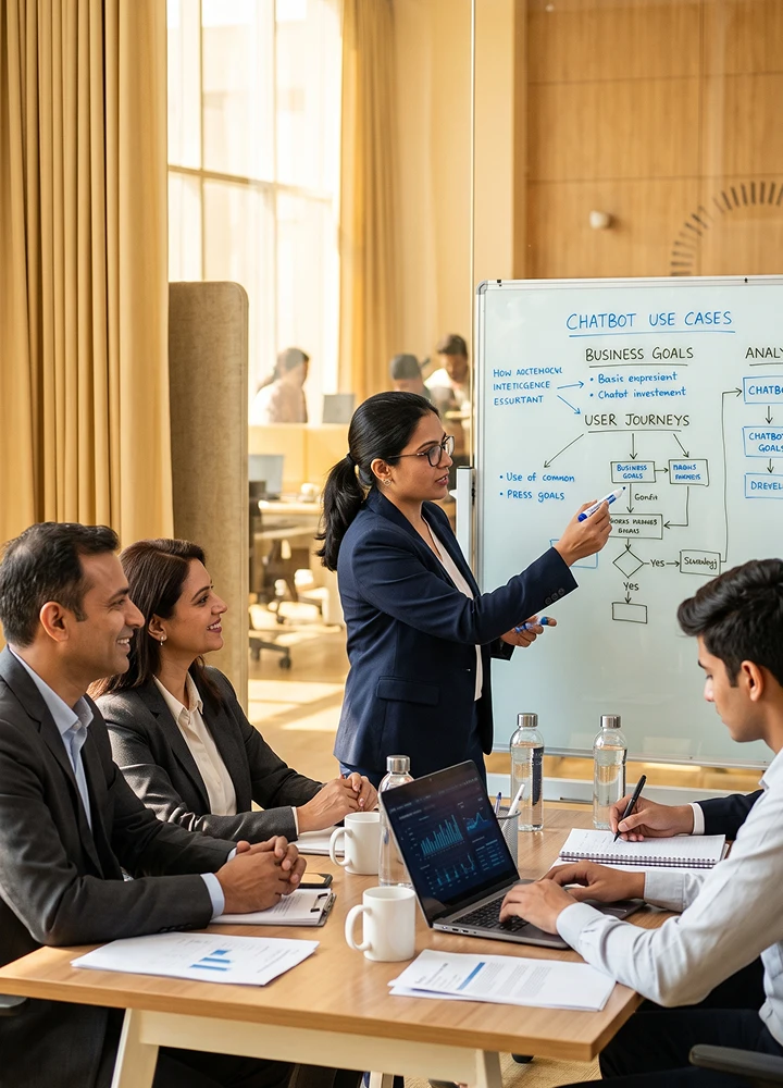 Chatbot Strategy Consulting