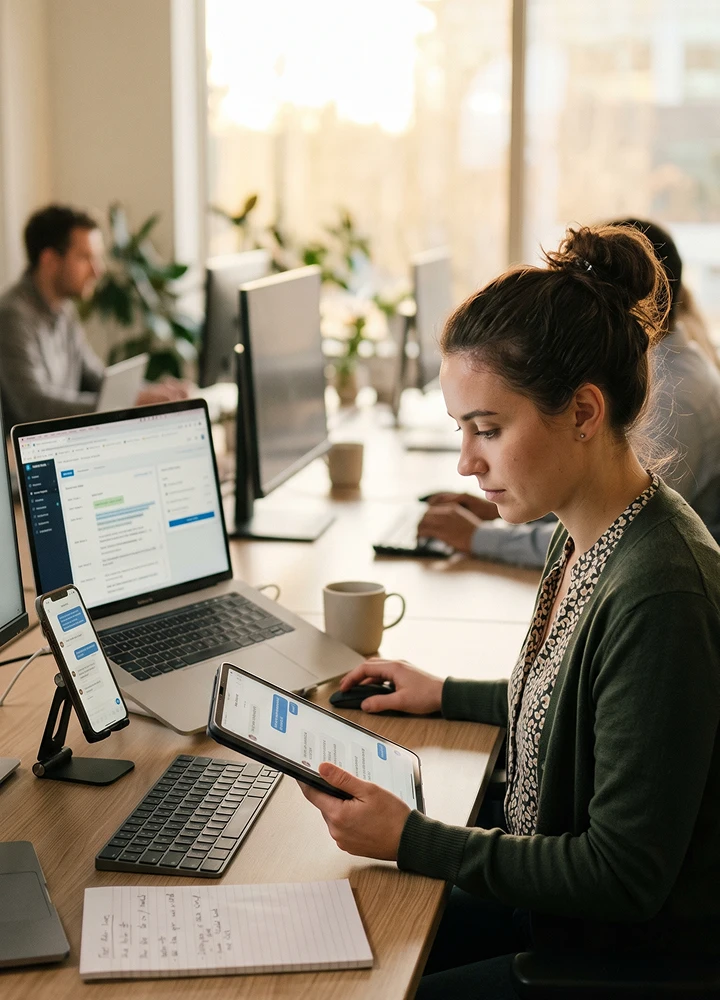 Chatbot Testing & Deployment