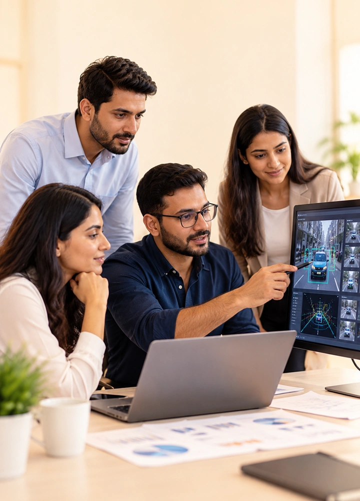 Computer Vision Consulting
