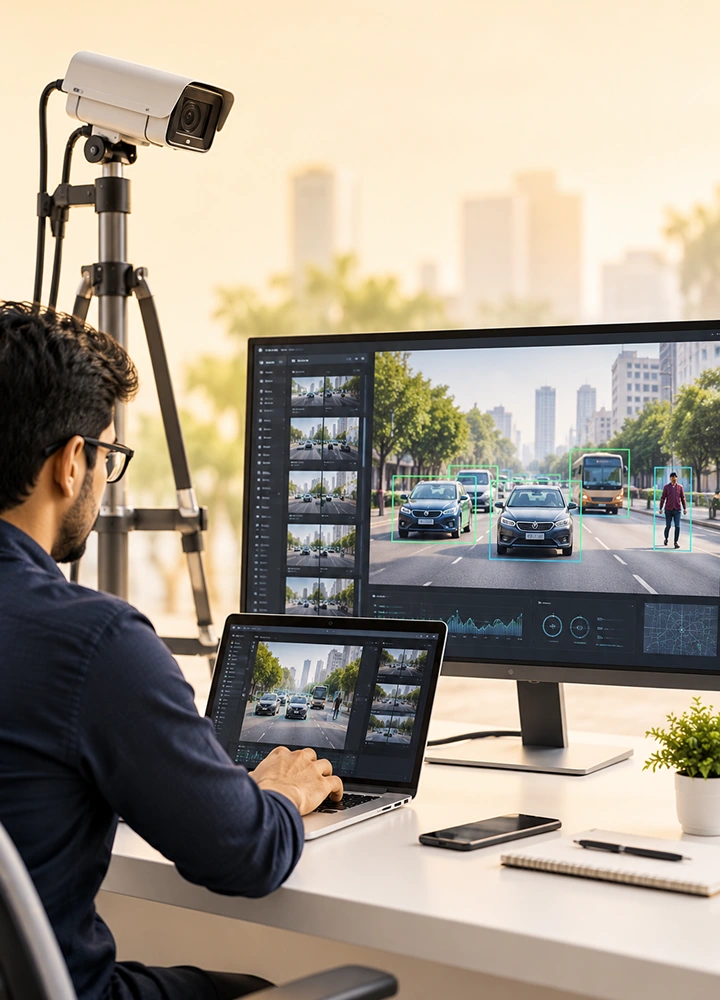 Computer Vision Model Optimization Computer Vision Model Optimization