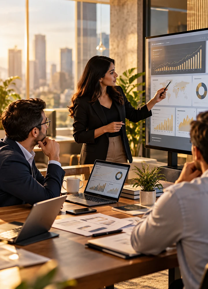 Custom AI Models & Predictive Analytics