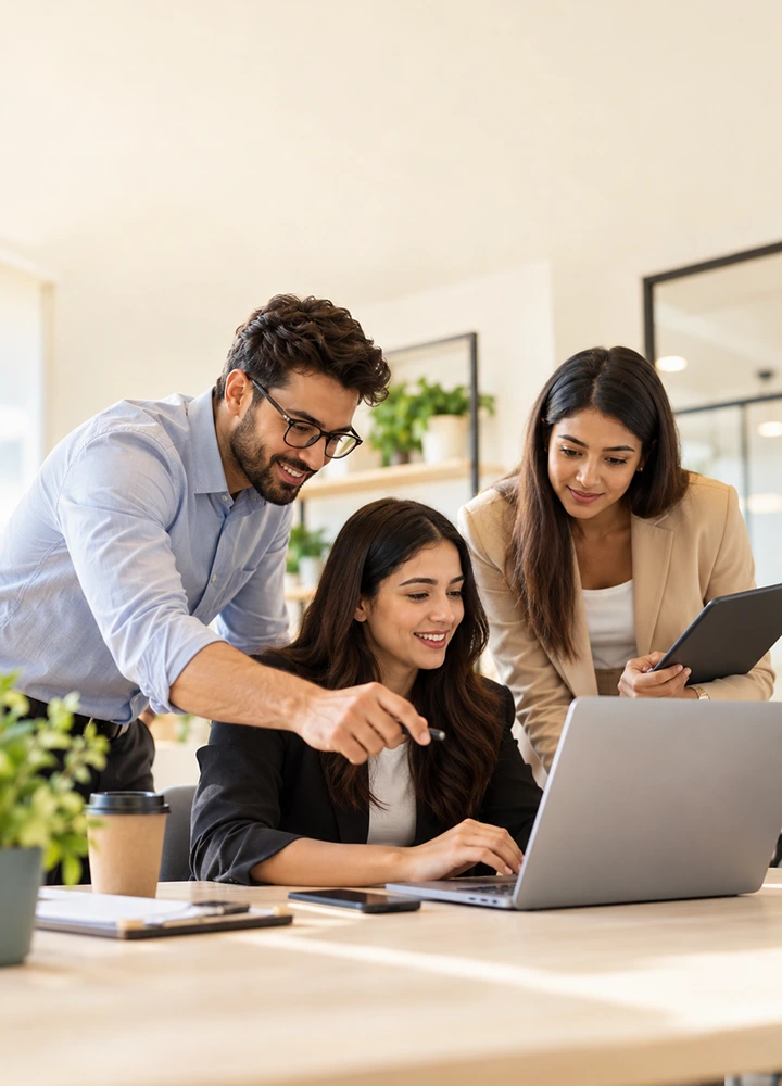 Enterprise AI integration and production deployment