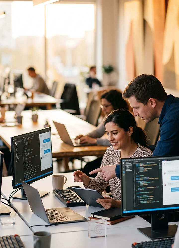 Custom Chatbot Development