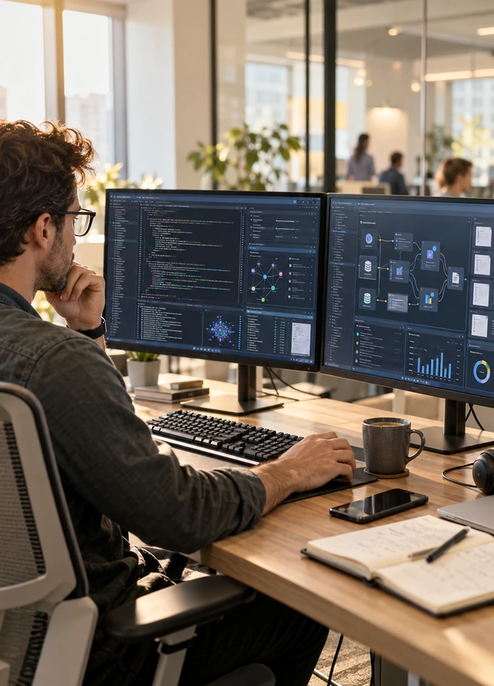 Custom GenAI Development