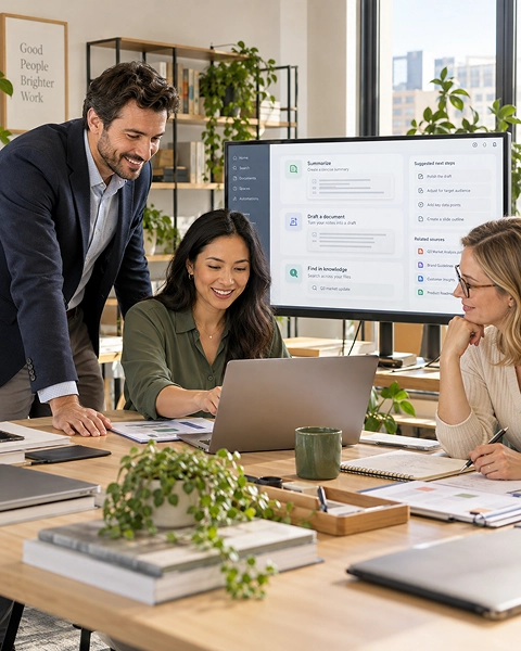 Enterprise AI Integration