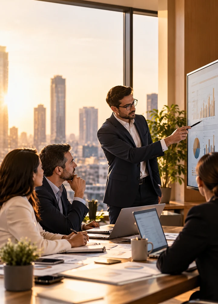 Enterprise AI Strategy & Consulting