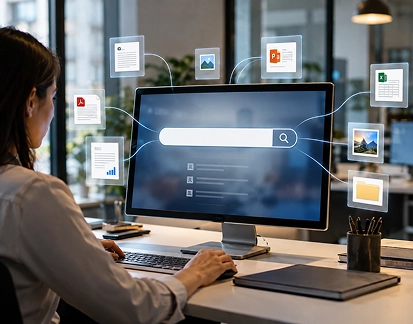 Enterprise Knowledge Search