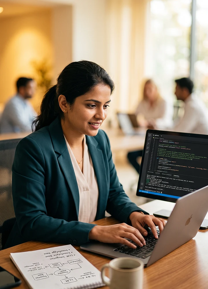 Generative AI Chatbot Development