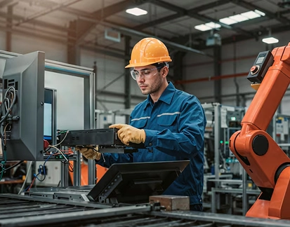 AI product engineering for manufacturing