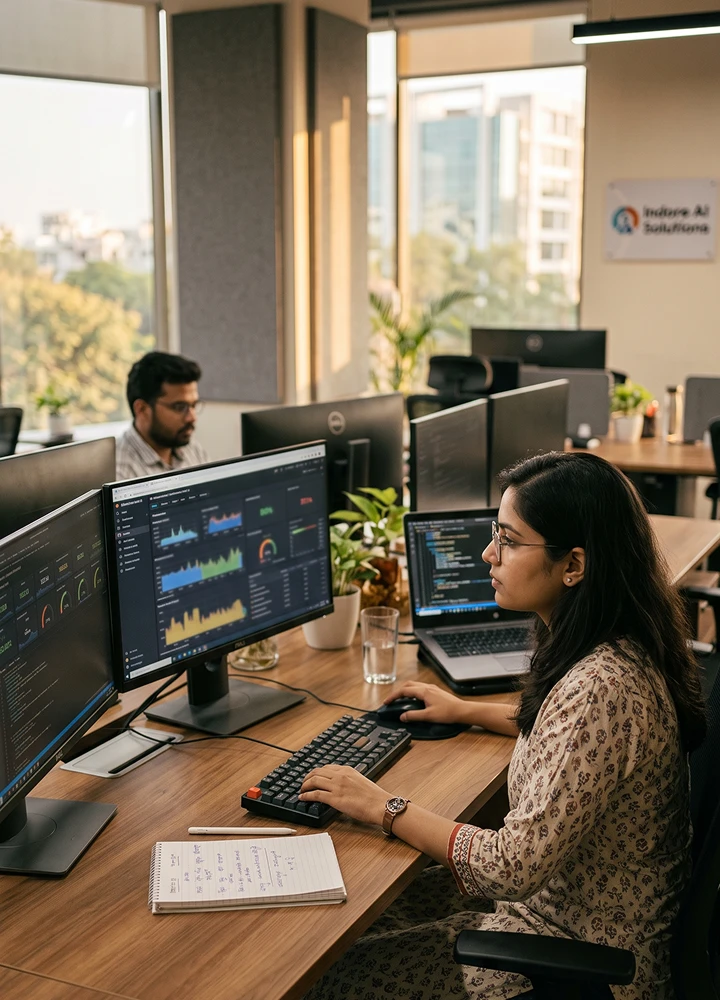 Monitoring and Continuous Optimization