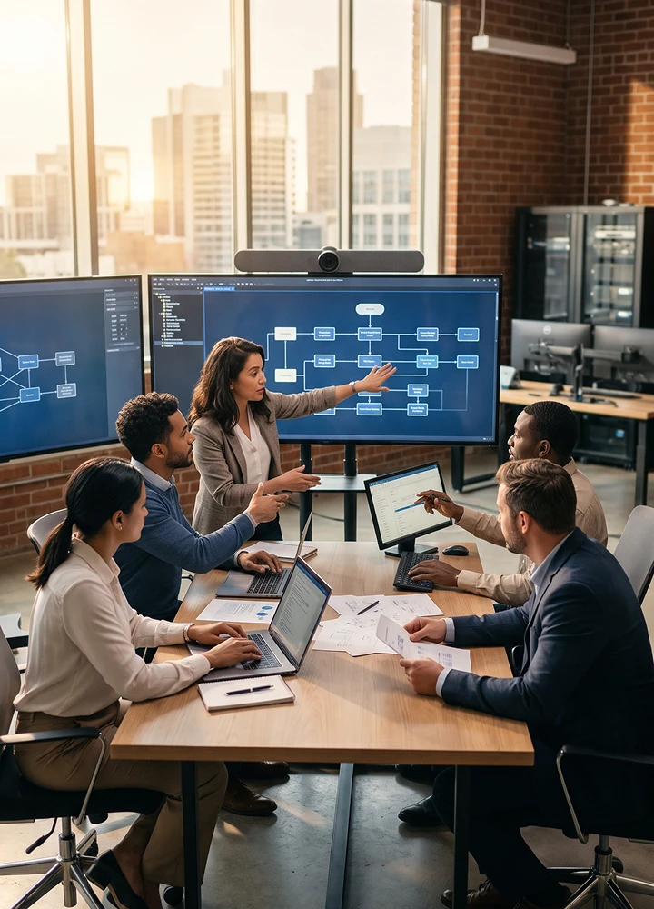 Multi-Agent System Orchestration