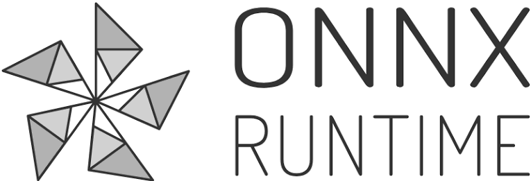 ONNX Runtime model deployment logo