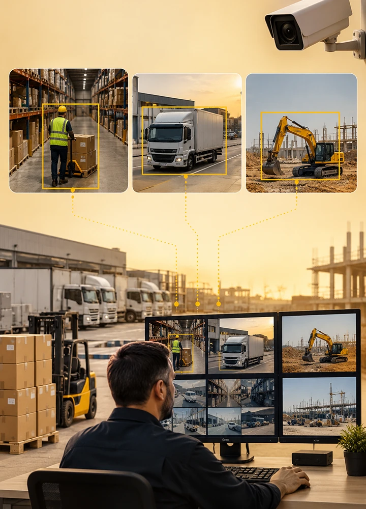 Object Detection & Tracking