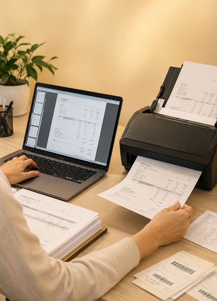 Optical Character Recognition (OCR)