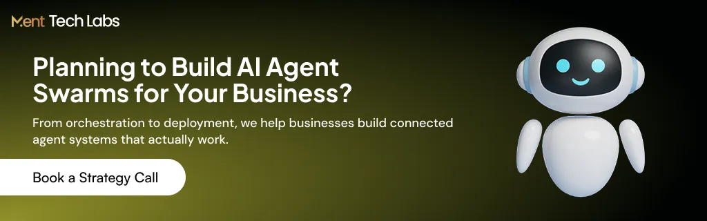 Planning to Build AI Agent Swarms for Your Business