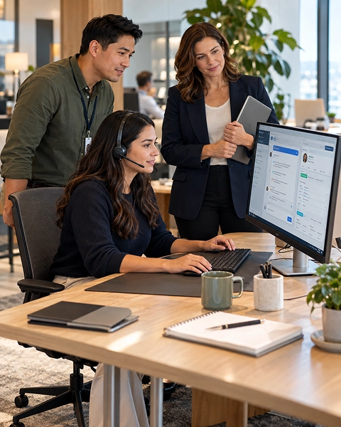 Predictive AI Integration