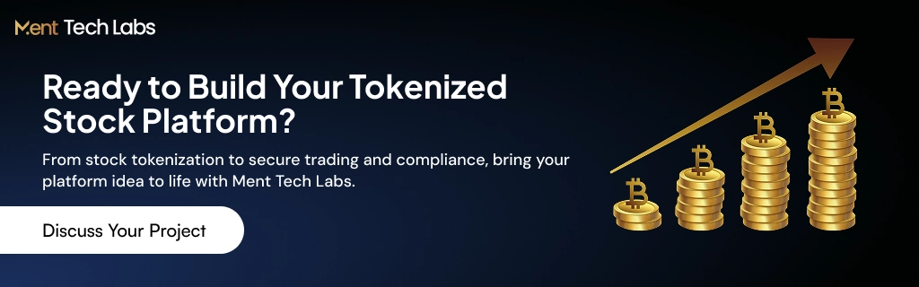 Ready to Build Your Tokenized Stock Platform?